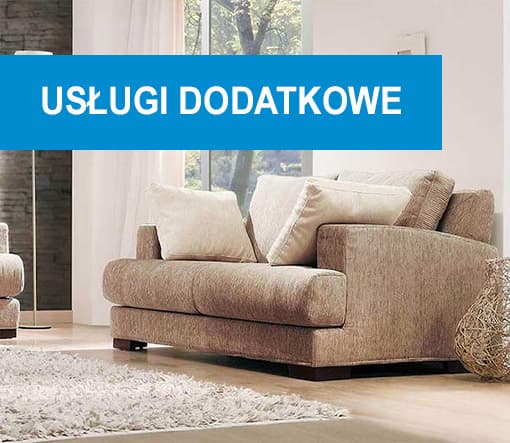 Usługi dodatkowe - Perfect Ann