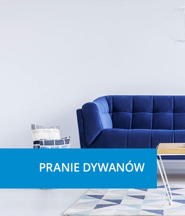 Pranie dywanów - Perfect Ann